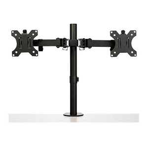 0065030884150 - StarTechcom Desk Mount Dual Monitor Arm - Crossbar - Articulating - Steel - desk mount (adjustable arm) 0065030884150 - StarTechcom Desk Mount Dual Monitor Arm - Crossbar - Articulating - Steel - desk mount (adjustable arm)