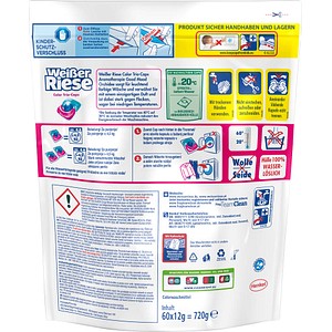 4015200032320 - AROMATHERAPIE Color Good Mood ORCHIDEE Waschmittel Caps 2x 60 St