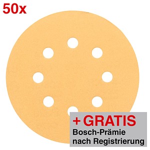 4059952542485 - AKTION 50 BOSCH EXPERT C470 Best for Wood and Paint Schleifblätter 80 mit Prämie nach Registrierung 4059952542485 - AKTION 50 BOSCH EXPERT C470 Best for Wood and Paint Schleifblätter 80 mit Prämie nach Registrierung