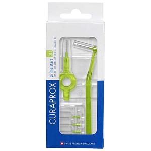 7612412427899 - CURAPROX Interdentalbürste Prime Start GR011 1 Set