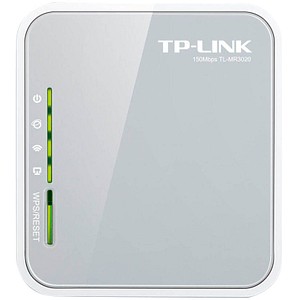 6935364082345 - Tp-link - tplink Mobiler Router (TL-MR3020) (TLMR3020) (TL-MR3020 EU)