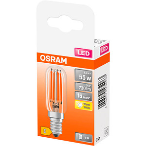 4058075432963 - Ledvance - osram 4058075432963 led eek e (a - g) E14 Kolbenform 49 w = 55 w Warmweiß (ø x l) 25 mm x 83 mm 1