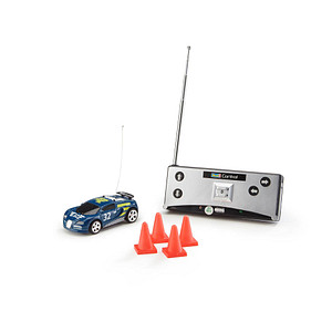 Revell Mini RC Racer II Ferngesteuertes Auto blau