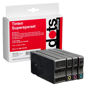 4250073738928 - schwarz cyan magenta gelb Druckerpatronen kompatibel zu HP 963XL (3YP35AE) 4er-Set 4250073738928 4 Stück 4250073738928 - schwarz cyan magenta gelb Druckerpatronen kompatibel zu HP 963XL (3YP35AE) 4er-Set 4250073738928 4 Stück