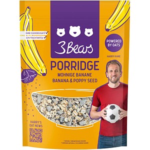 4260462986557 - Porridge - Mohnige Banane 4000 g 4260462986557 400 Gramm