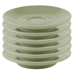 4004133268371 - 6 Untertassen Snug Espresso grün 4004133268371 6 Stück