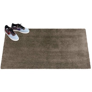 Mercury Fußmatte Dune taupe 80,0 x 120,0 cm