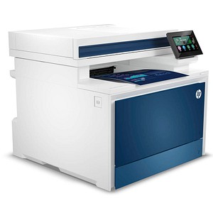 0196068323264 - Color LaserJet Pro MFP 4302fdw Multifunktionsdrucker Laser Farbe A4 Drucker Scanner Kopierer Fax Duplex-ADF Bluetooth® Duplex LAN USB WLAN