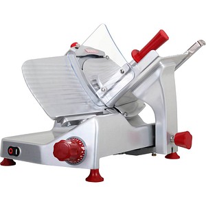 8055277798299 - Pro Line XS25 Silver - Aufschnittmaschine mit Klinge aus verchromtem Stahl 250 mm