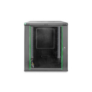 4016032257875 - DN-19 16U-6 6-EC-SW 19 Zoll Wandgehäuse (B x H x T) 600 x 816 x 600 mm 16 HE Schwarz Schwarz (matt) Schwarz (RAL 9005)