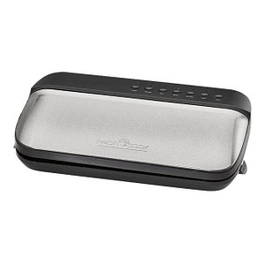 4006160011340 - Vakuumierer PC-VK 1134 24 l Min 256 x 144 x 466 cm Silber Schwarz 4006160011340 - Vakuumierer PC-VK 1134 24 l Min 256 x 144 x 466 cm Silber Schwarz