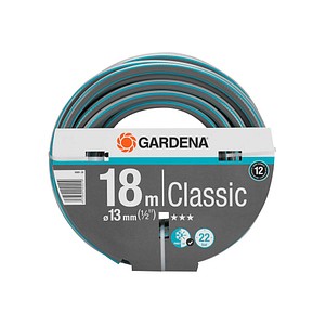 GARDENA Gartenschlauch Classic 18,0 m