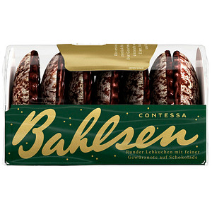 4017100081132 - Lebkuchen Contessa Kuchen 2000 g