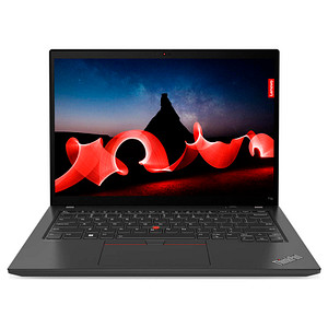 Lenovo ThinkPad T14 Gen 5 Notebook 35,5 cm (14,0 Zoll), 32 GB RAM, 512 GB SSD, AMD Ryzen 5 PRO 8540U