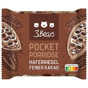 4260462983617 - Haferriegel - Feiner Kakao 1 Riegel 4260462983617 - Haferriegel - Feiner Kakao 1 Riegel