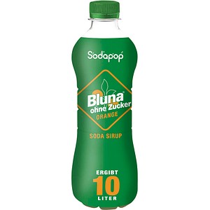 4065672001300 - BLUNA ohne Zucker Sirup 05 l 4065672001300 500 Milliliter