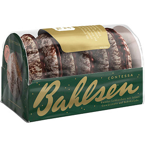 4017100081132 - Lebkuchen Contessa Kuchen 2000 g