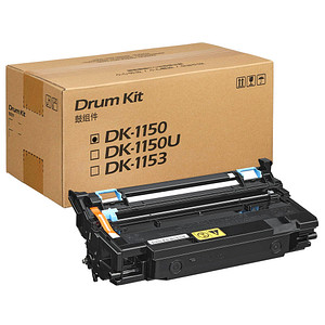 KYOCERA DK-1150 schwarz Trommel KYOCERA DK-1150 schwarz Trommel