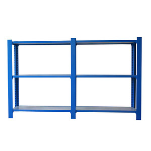 8435104998694 - Regal OFFICLICK 8435104998694 blau weiß 1800 x 300 x 1000 cm 8435104998694 Simonrack 8435104998694 - Regal OFFICLICK 8435104998694 blau weiß 1800 x 300 x 1000 cm 8435104998694 Simonrack