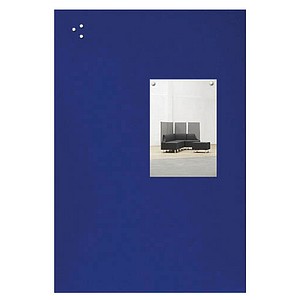 8427951624925 - Pinnwand Skin Pinnwand 75 x50 blau 500 x 750 cm Textil blau 8427951624925 - Pinnwand Skin Pinnwand 75 x50 blau 500 x 750 cm Textil blau