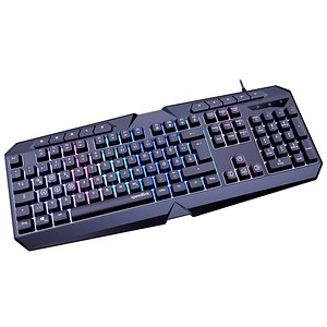 4027301322170 - LUDICIUM RGB Rainbow Gaming-Tastatur schwarz 4027301322170 speedlink 4027301322170 - LUDICIUM RGB Rainbow Gaming-Tastatur schwarz 4027301322170 speedlink