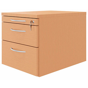 4260761570785 - Rollcontainer buche 3 Auszüge 434 x 600 x 400 cm 4260761570785 fm 4260761570785 - Rollcontainer buche 3 Auszüge 434 x 600 x 400 cm 4260761570785 fm