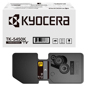 0632983084366 - 0 Original TK-5450K Toner schwarz 4100 Seiten (1T0C0D0NL0)