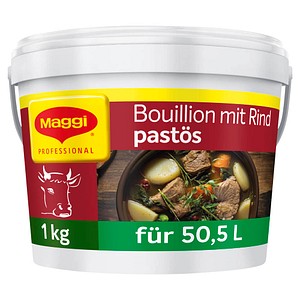 8445291288768 - Bouillon mit Rind pastös 10 kg