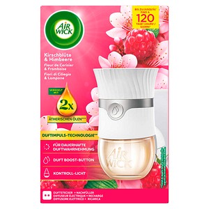 AIRWICK Duftstecker STARTER SET fruchtig 19 ml, 1 St.