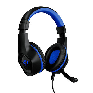 8713439233094 - Gaming GXT 404B Rana - Headset - ohrumschließend - kabelgebunden - 35 mm Stecker - für Sony PlayStation 4 Sony PlayStation 4 Pro Sony PlayStation 4 Slim