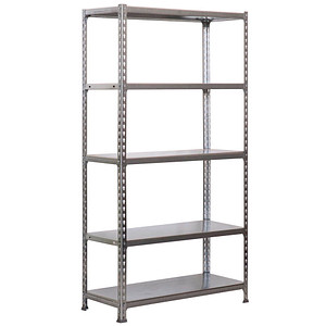 8425437070112 - Schwerlastregal SIMONCLICK 8425437070112 grau silber 900 x 400 x 1800 cm 8425437070112 Simonrack