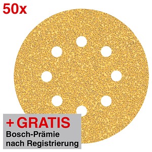 4059952542461 - AKTION 50 BOSCH EXPERT C470 Best for Wood and Paint Schleifblätter 40 mit Prämie nach Registrierung 4059952542461 - AKTION 50 BOSCH EXPERT C470 Best for Wood and Paint Schleifblätter 40 mit Prämie nach Registrierung
