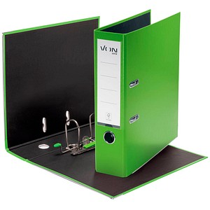 4002432131709 - Ordner grün Karton 80 cm DIN A4