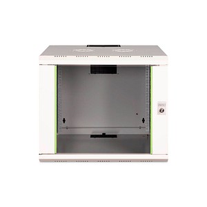 4016032157519 - Wandgehäuse 509x600x600mm grau Assmann DN-1909U-6 6 DIGITUS 9HE Wandgehäuse 509x600x600mm grau 4016032157519