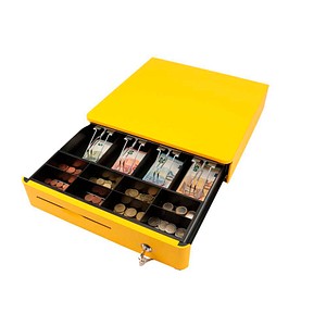 OLYMPIA Kassenschublade 947990124 M 405 Color gelb
