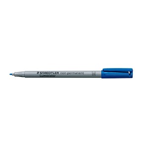 4007817309483 - Folienstift 315 M blau 10 mm non-permanent 4007817309483 Staedtler (Lumocolor)