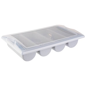 4004133119642 - Deckel für Besteckbehälter GN 11 transparent 4004133119642 APS 4004133119642 - Deckel für Besteckbehälter GN 11 transparent 4004133119642 APS