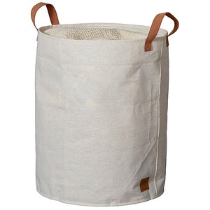LOVE !T STORE !T Premium Aufbewahrungskorb 56,0 l beige 40,0 x 40,0 x 45,0 cm, 1 St.