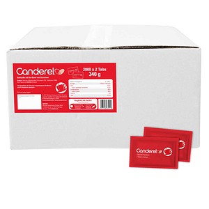 4003148634218 - Kalorienreduzierte Tafelsüße Süßstofftabletten 2000 x 2 St