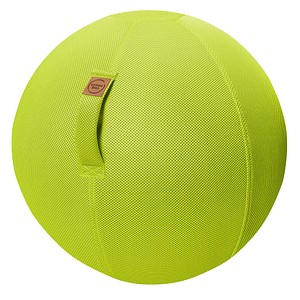 4005380455835 - SITTING BALL MESH Sitzball grün 650 cm