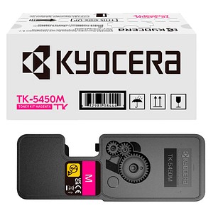 0632983084441 - 0 Original TK-5450M Toner magenta 3200 Seiten (1T0C0DBNL0)