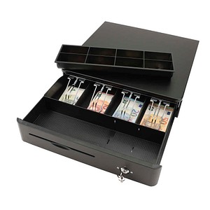 OLYMPIA Kassenschublade 947990126 M 405 Color schwarz