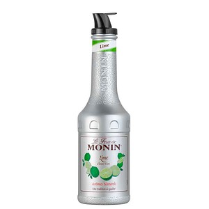 MONIN®  Le Fruit de Limette Fruchtpüree, 1,0 l
