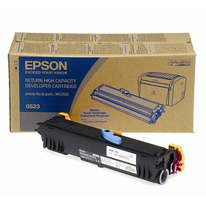 EPSON S050523  schwarz Toner