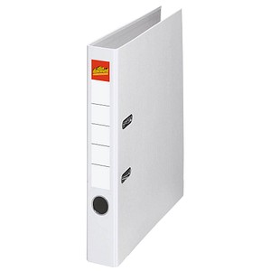 4250073805088 - Ordner weiß Kunststoff 50 cm DIN A4