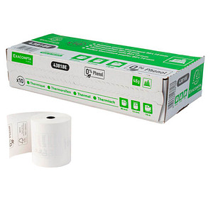 3130634438188 - Thermorolle 43818E 55g 80mmx76m 10 StPack 3130634438188 Ex 3130634438188 - Thermorolle 43818E 55g 80mmx76m 10 StPack 3130634438188 Ex