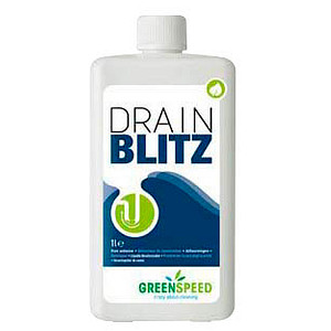 5407003310351 - GREENSPEED Abflussreiniger 4003096 Drain Blitz 1l 5407003310351 Greenspeed 5407003310351 - GREENSPEED Abflussreiniger 4003096 Drain Blitz 1l 5407003310351 Greenspeed
