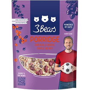 4260462986533 - Porridge - Dreierlei Beere 4000 g 4260462986533 400 Gramm