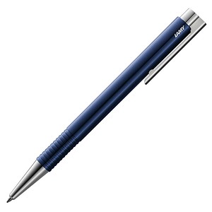 4014519631736 - Druckkugelschreiber LAMY 204 Logo M nachfüllbar inkl blauschreibender Großraummine blau 4014519631736 - Druckkugelschreiber LAMY 204 Logo M nachfüllbar inkl blauschreibender Großraummine blau