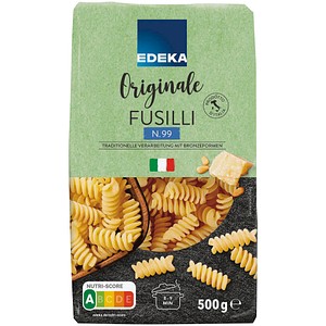 4311501344859 - Fusilli Teigwaren 5000 g 4311501344859 EDEKA 500 Gramm 4311501344859 - Fusilli Teigwaren 5000 g 4311501344859 EDEKA 500 Gramm